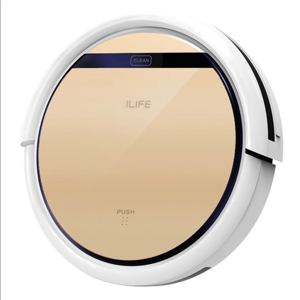 ILife Robotic Vacuum. V5